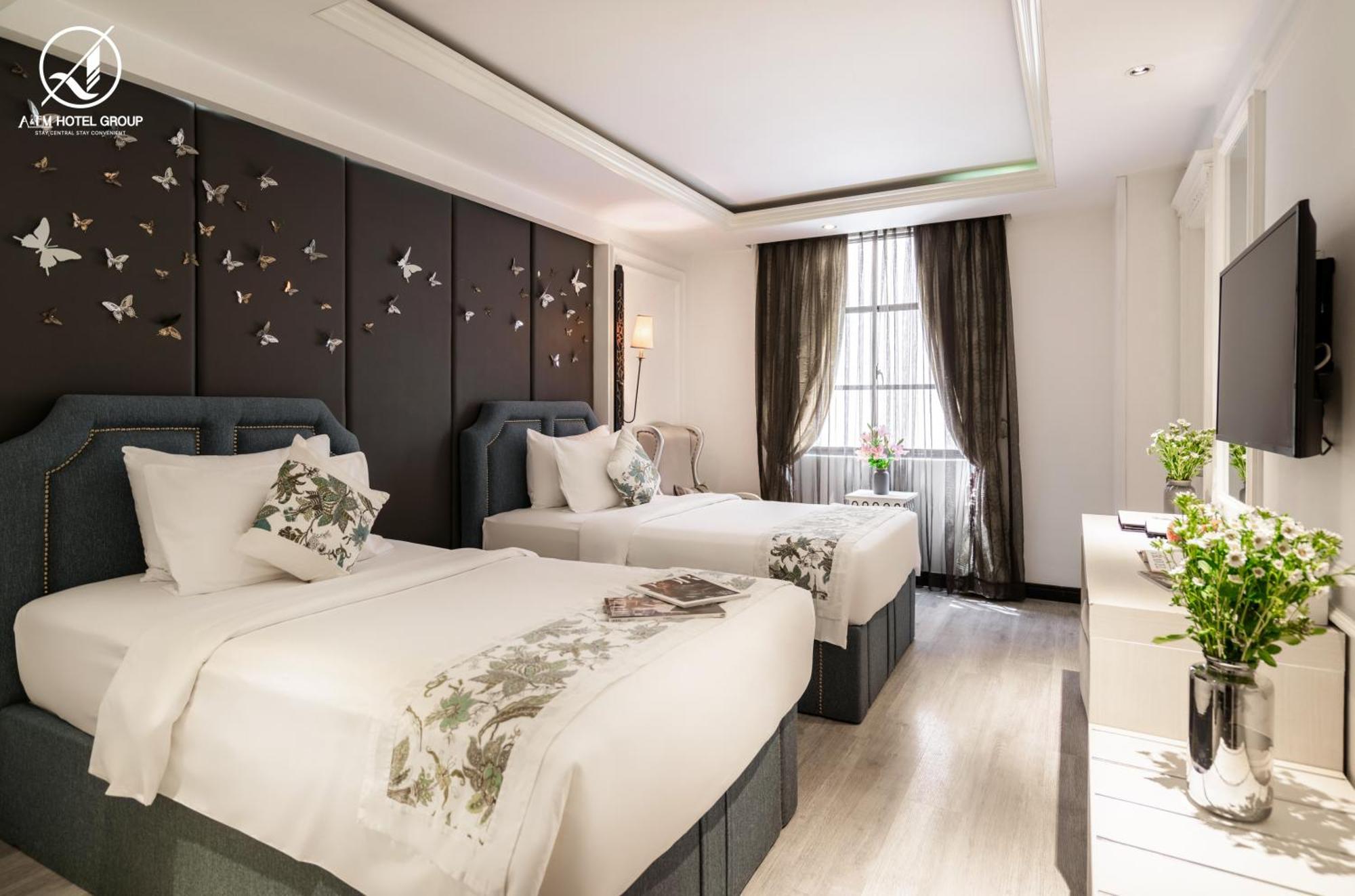 A&em Saigon Hotel Ho Chi Minh City