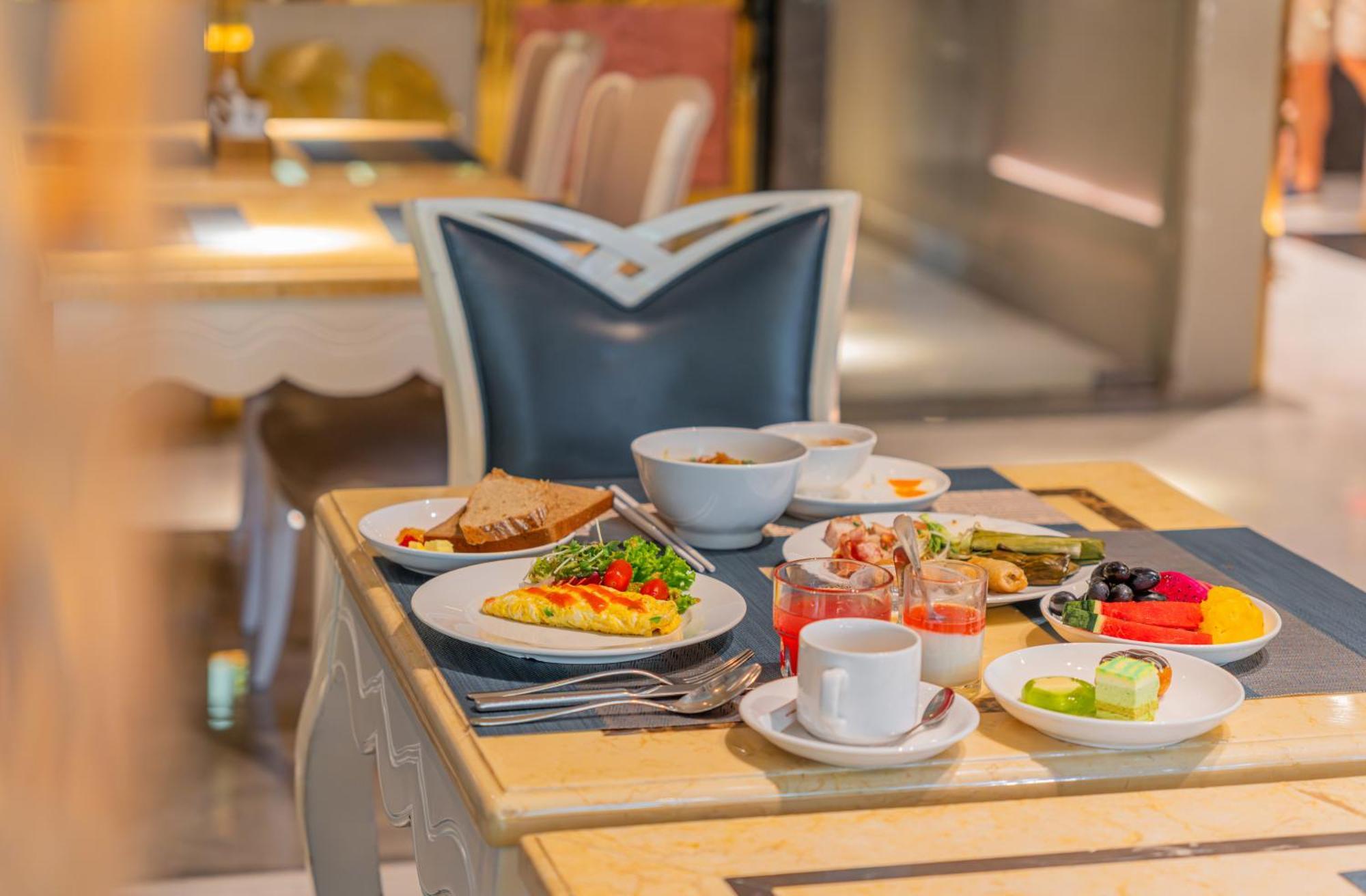 A&em Saigon Hotel Ho Chi Minh City