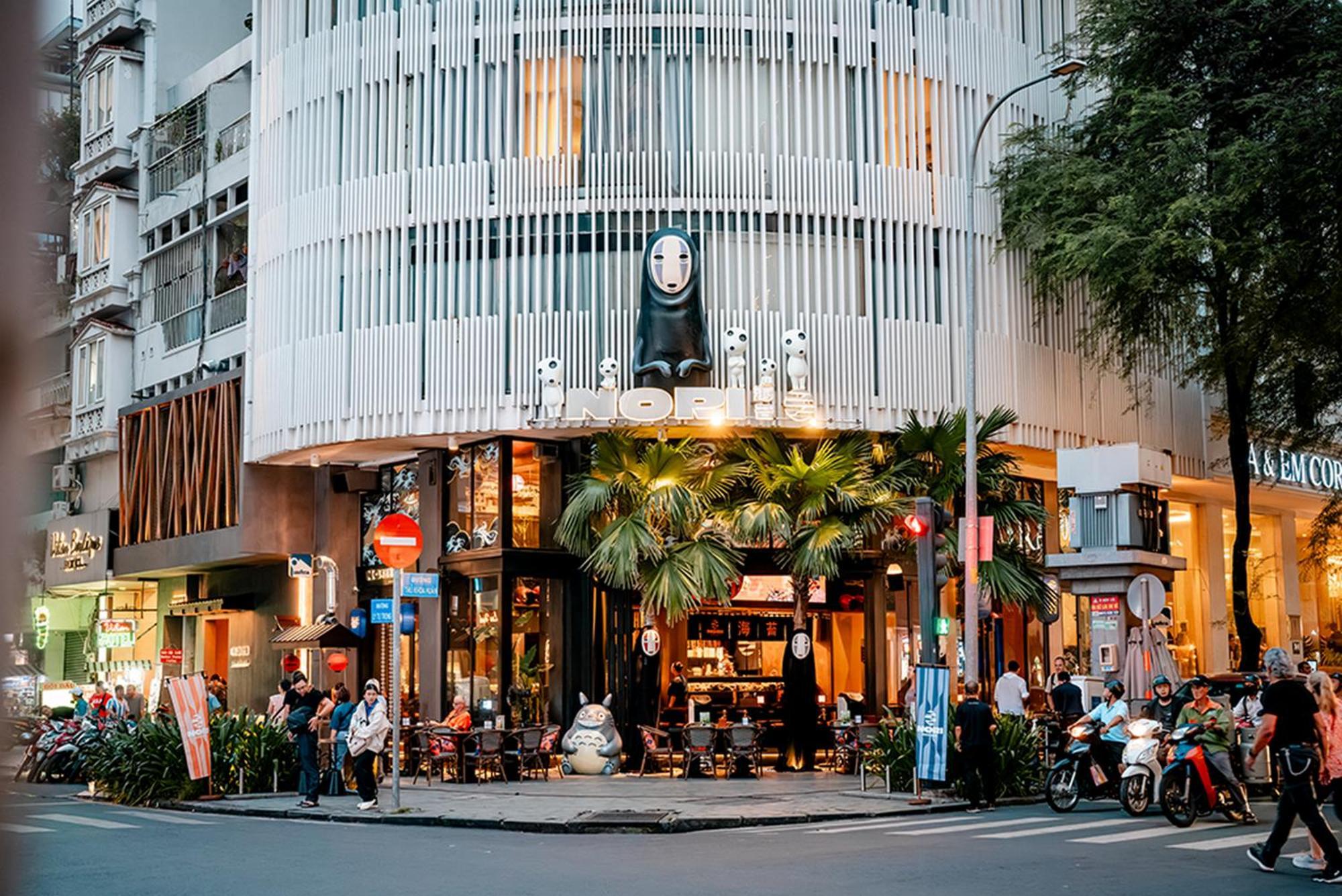 A&em Saigon Hotel