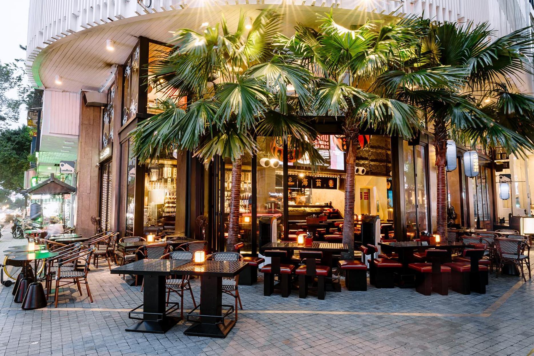 A&em Saigon Ho Chi Minh City